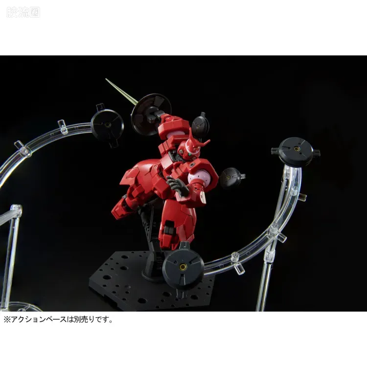 HGUC 网络限定版 拜叶特&墨丘利 - 图片