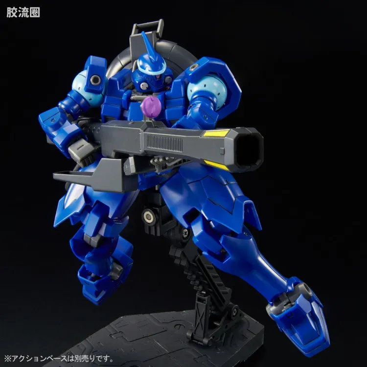 HGUC 网络限定版 拜叶特&墨丘利 - 图片