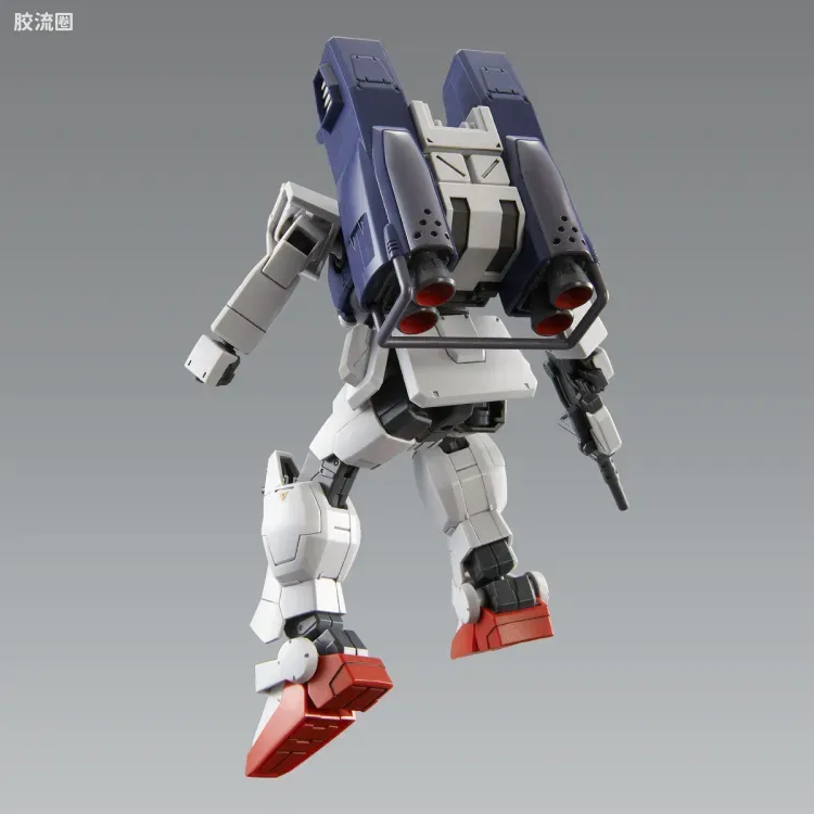 HGUC 网络限定版 陆战高达 空降式样 - 图片