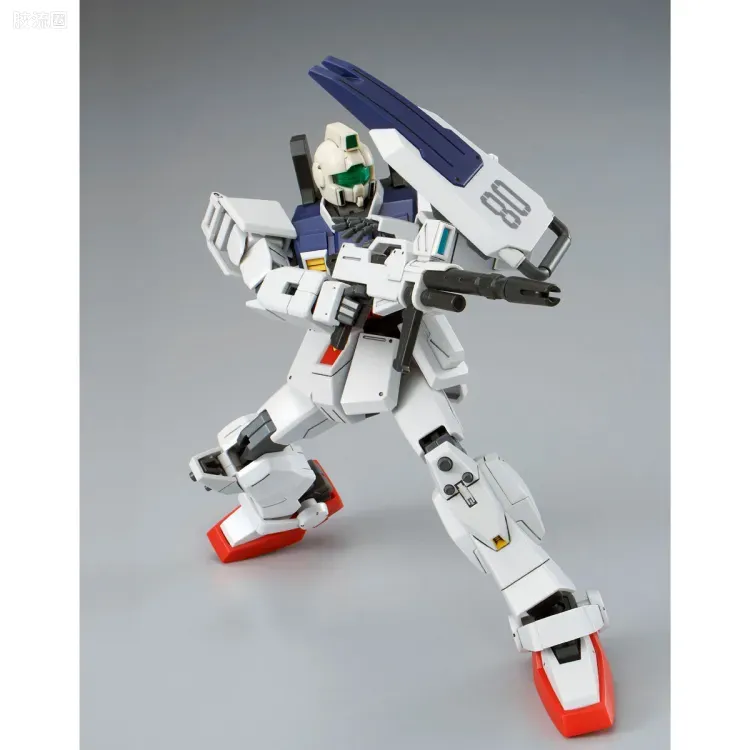 HGUC 网络限定版 陆战高达 空降式样 - 图片