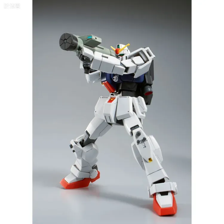 HGUC 网络限定版 陆战高达 空降式样 - 图片