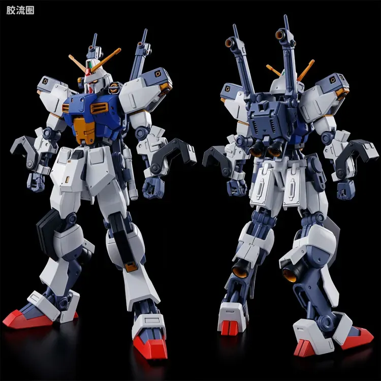 HGUC 网络限定版 D高达First - 图片