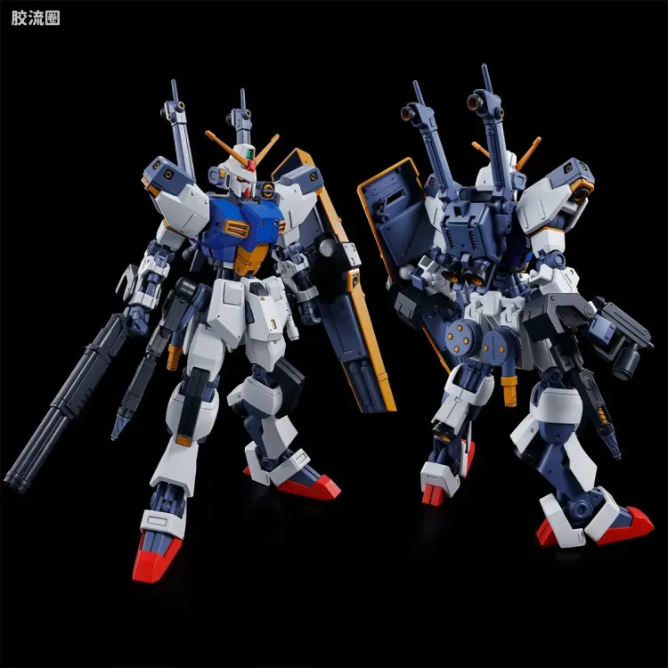 HGUC 网络限定版 D高达First - 图片