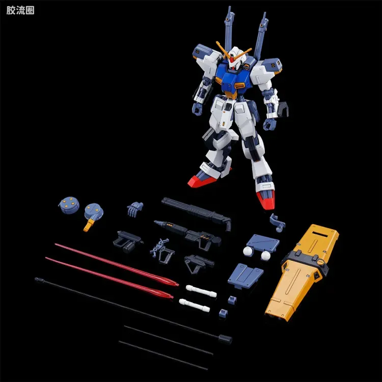 HGUC 网络限定版 D高达First - 图片