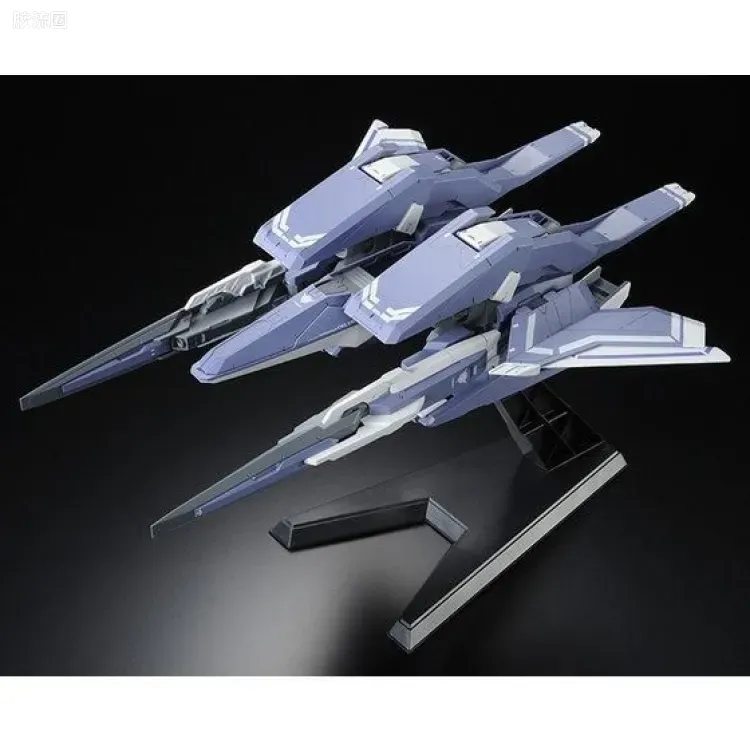 高达00 HG系列 网络限定版 GN ARMS Type-E 真实配色 Ver. - 图片