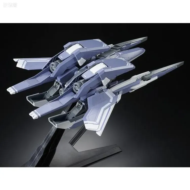 高达00 HG系列 网络限定版 GN ARMS Type-E 真实配色 Ver. - 图片
