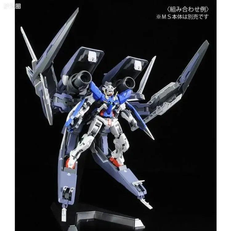 高达00 HG系列 网络限定版 GN ARMS Type-E 真实配色 Ver. - 图片