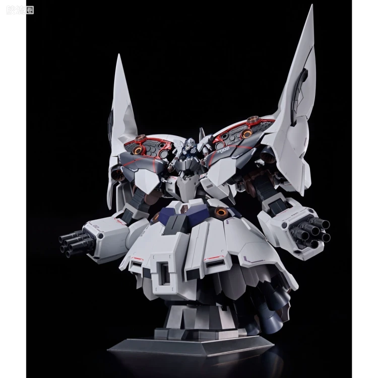 HGUC 网络限定版 NZ-999 Ⅱ新吉恩号(NT Ver.) - 图片