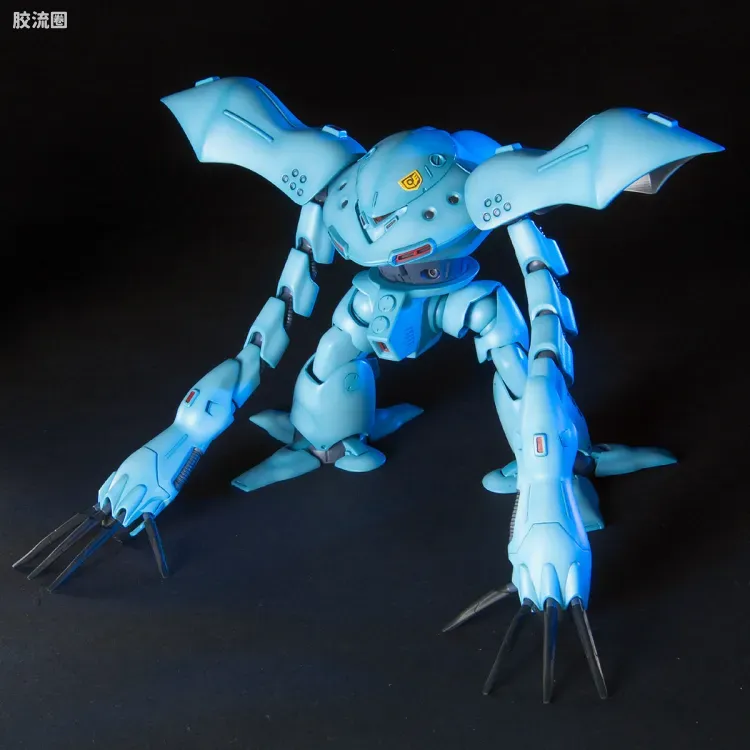 HGUC 普通版 037 MSM-03C 高战蟹 - 图片