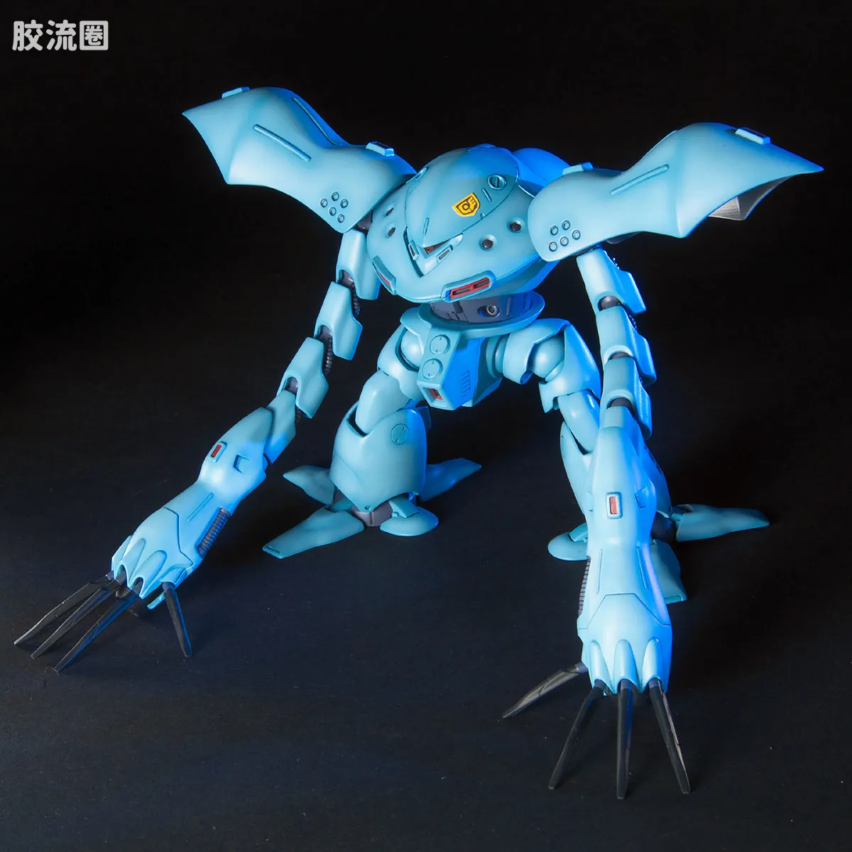 HGUC 普通版 037 MSM-03C 高战蟹 - 图片