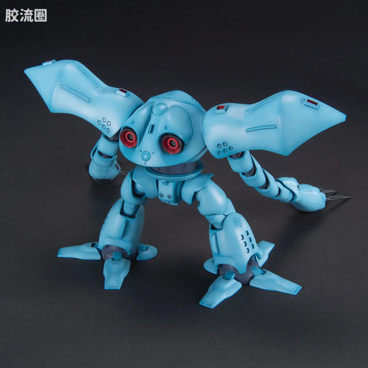 HGUC 普通版 037 MSM-03C 高战蟹 - 图片