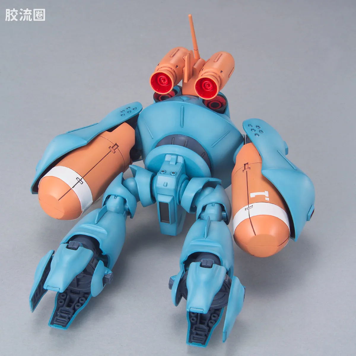 HGUC 普通版 037 MSM-03C 高战蟹 - 图片