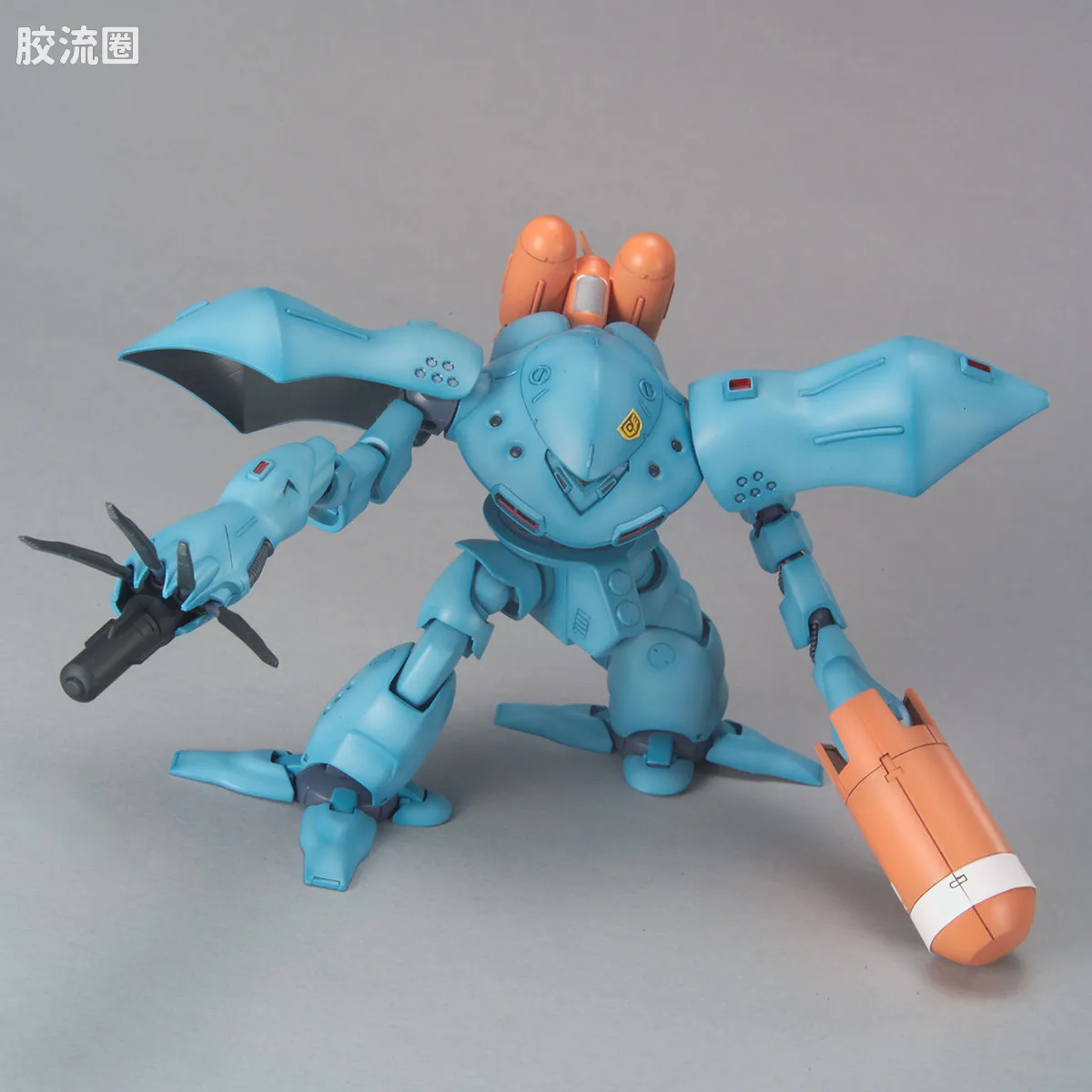 HGUC 普通版 037 MSM-03C 高战蟹 - 图片