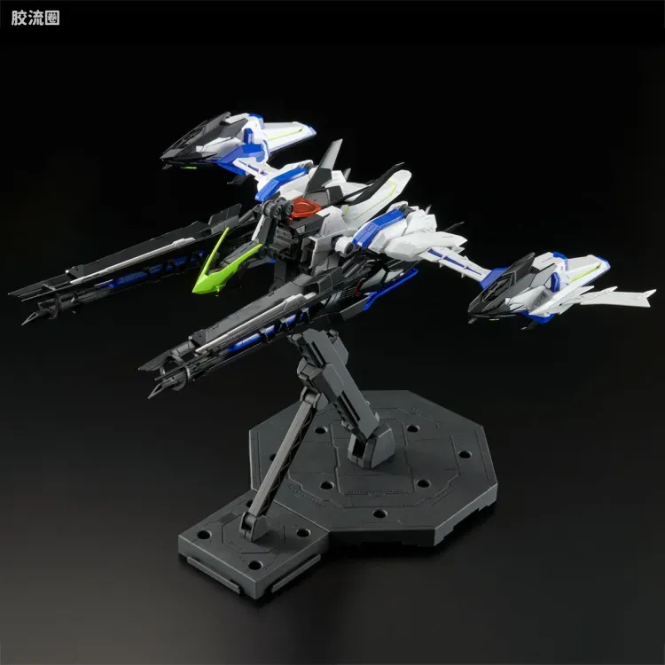 MG 特殊武器配件 天蚀高达用雷神强袭背包 - 图片