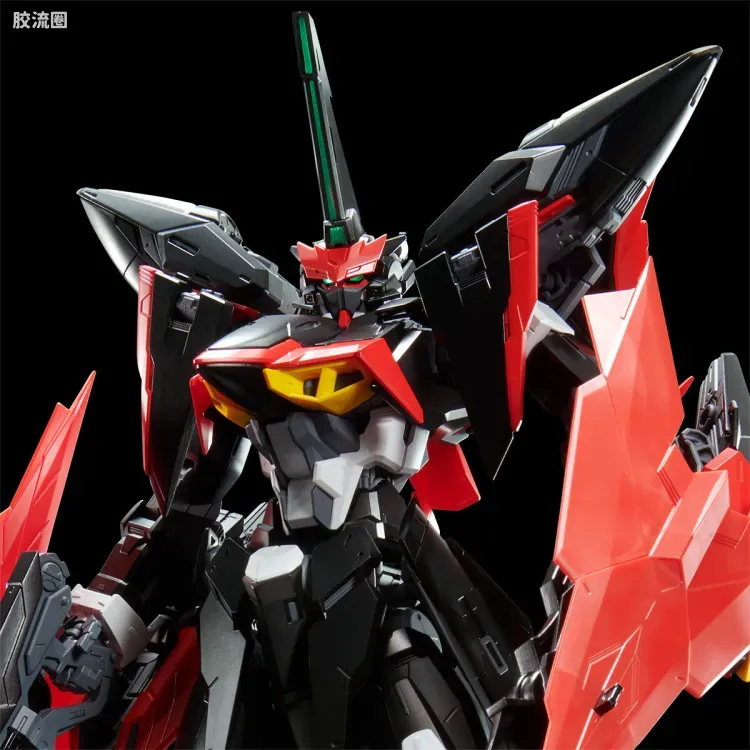 MG 网络限定版 天蚀高达 2号机 - 图片