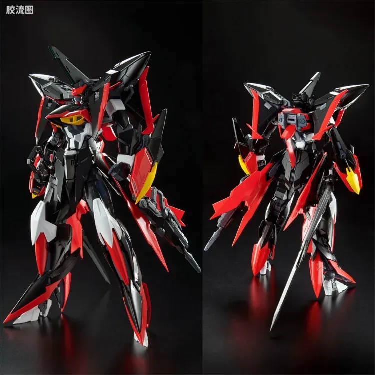 MG 网络限定版 天蚀高达 2号机 - 图片