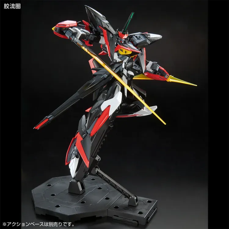 MG 网络限定版 天蚀高达 2号机 - 图片