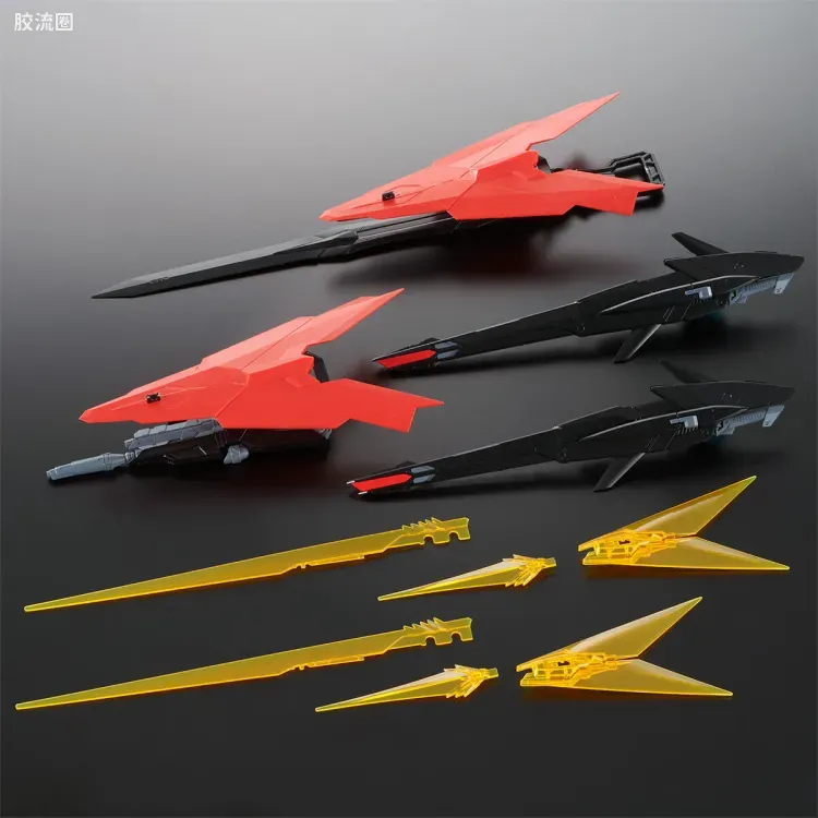 MG 网络限定版 天蚀高达 2号机 - 图片