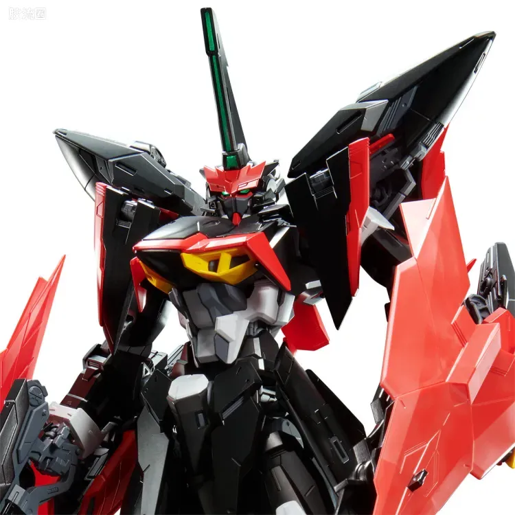 MG 网络限定版 天蚀高达 2号机 - 图片