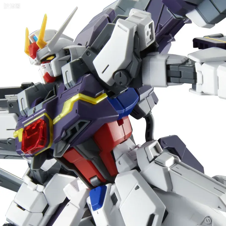 MG 特殊武器配件 强袭高达 Ver.RM 闪电装备 - 图片