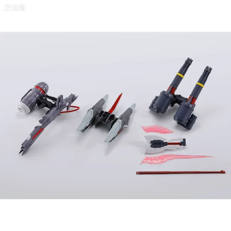 MG 特殊武器配件 炮击型巫师背包/瞬发型巫师背包/斩击型巫师背包套装 - 图片