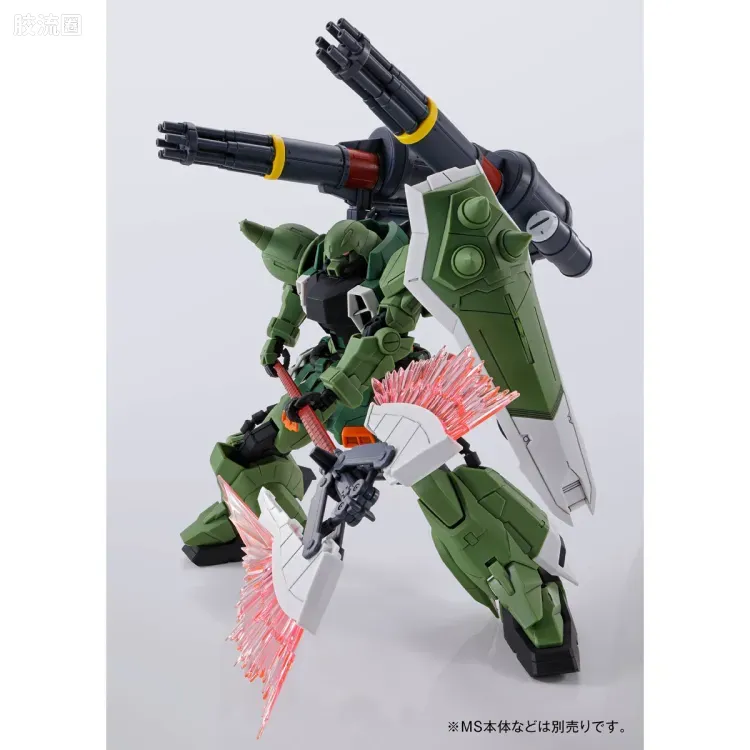 MG 特殊武器配件 炮击型巫师背包/瞬发型巫师背包/斩击型巫师背包套装 - 图片