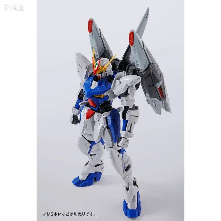 MG 特殊武器配件 炮击型巫师背包/瞬发型巫师背包/斩击型巫师背包套装 - 图片