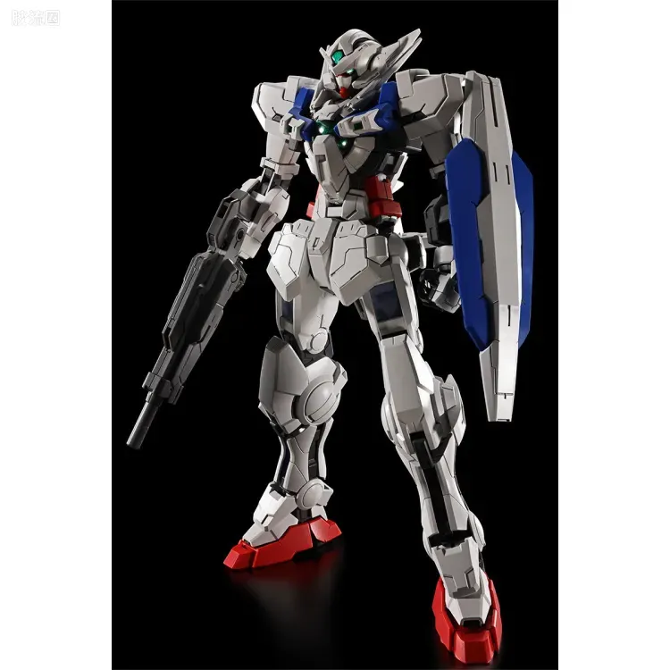 MG 网络限定版 正义女神高达＋Proto GN Twin Broad Blade - 图片