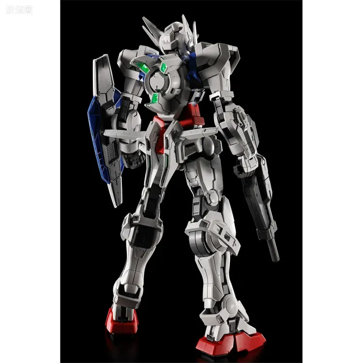 MG 网络限定版 正义女神高达＋Proto GN Twin Broad Blade - 图片