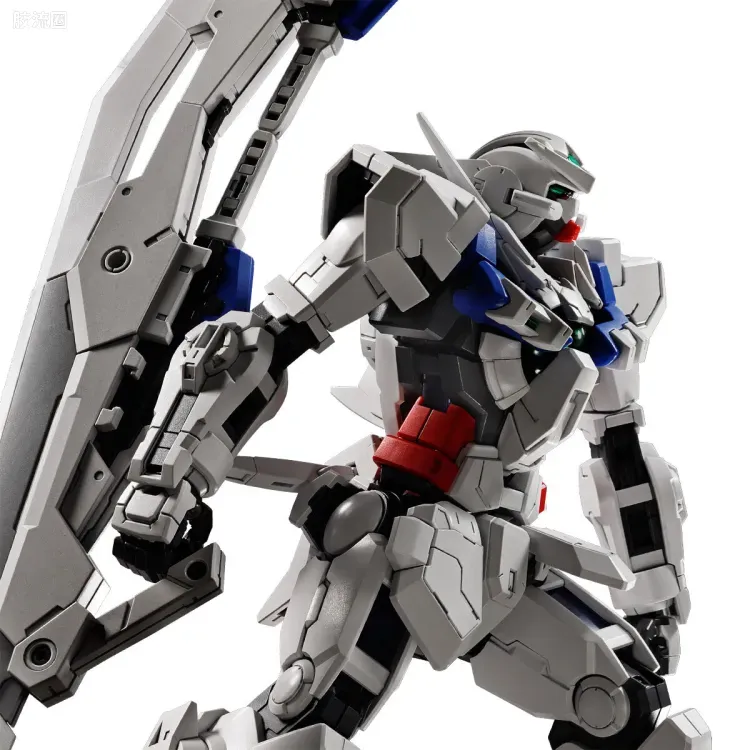 MG 网络限定版 正义女神高达＋Proto GN Twin Broad Blade - 图片
