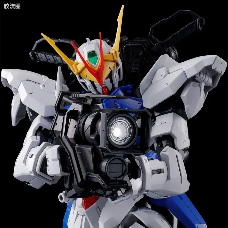 MG 网络限定版 ZGMF-X12D 异端高达非规格机D型 - 图片