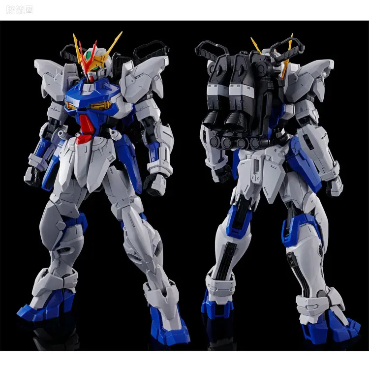MG 网络限定版 ZGMF-X12D 异端高达非规格机D型 - 图片