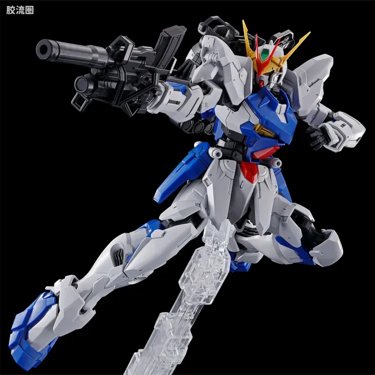 MG 网络限定版 ZGMF-X12D 异端高达非规格机D型 - 图片
