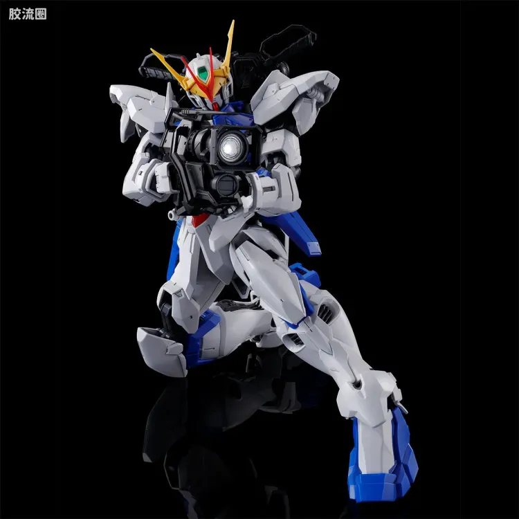 MG 网络限定版 ZGMF-X12D 异端高达非规格机D型 - 图片