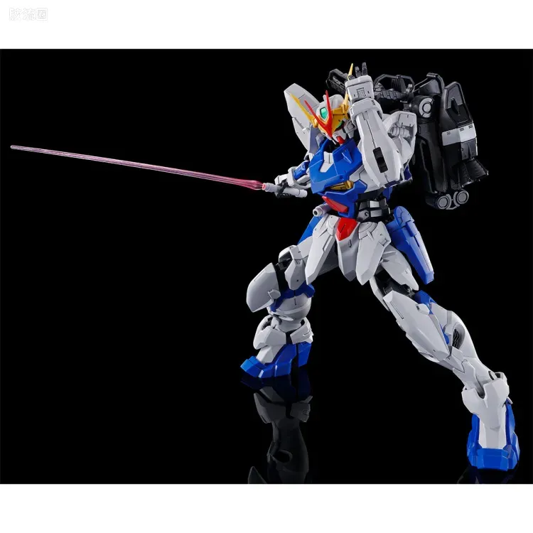 MG 网络限定版 ZGMF-X12D 异端高达非规格机D型 - 图片