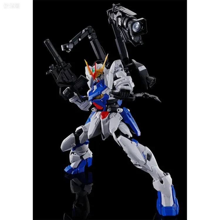 MG 网络限定版 ZGMF-X12D 异端高达非规格机D型 - 图片
