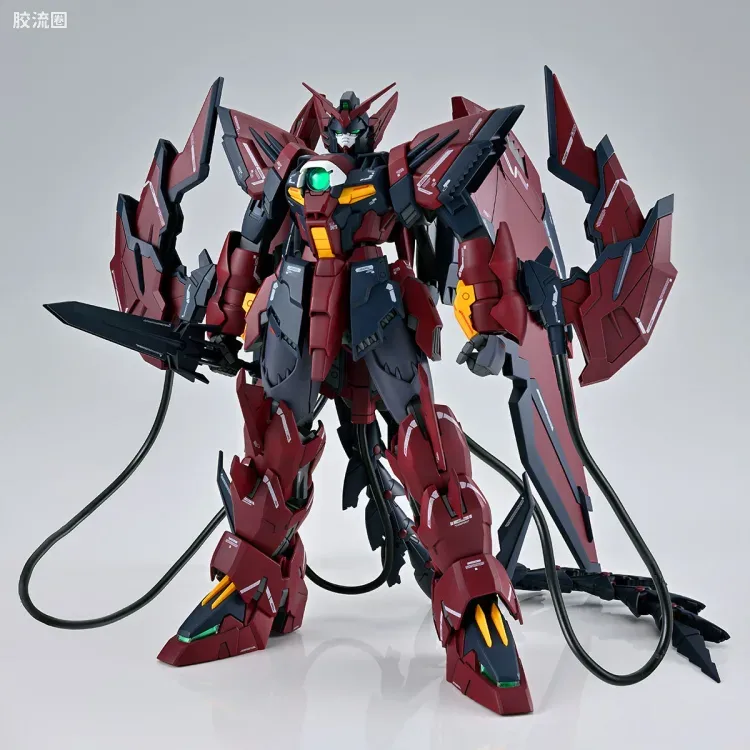 MG 网络限定版 艾比安高达EW(Sturm und Drang装备) - 图片