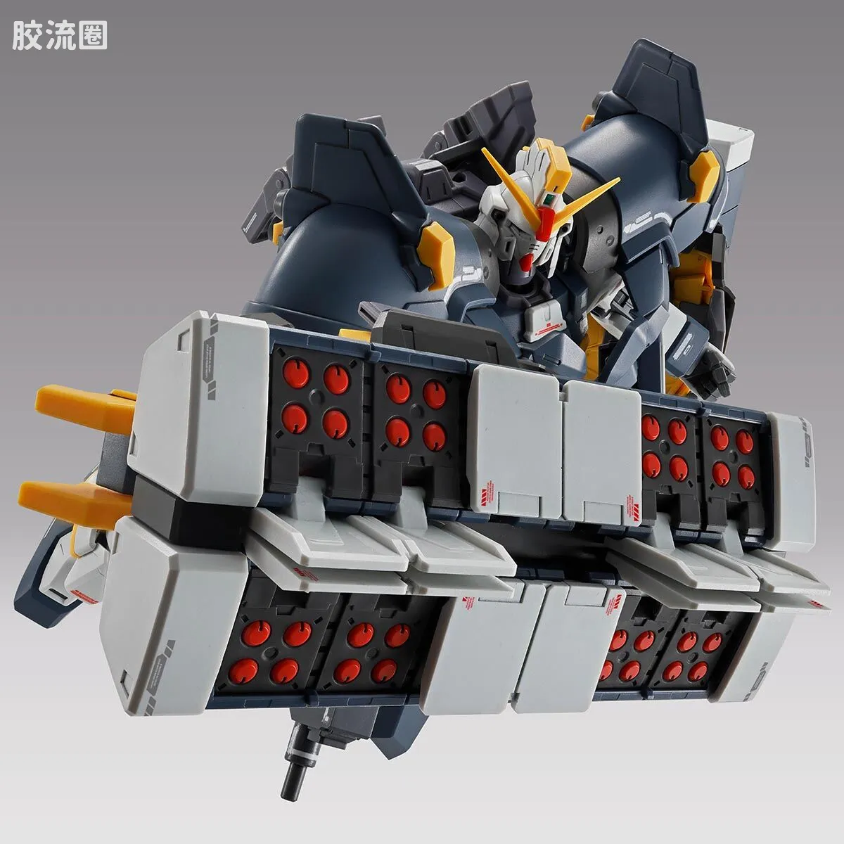 MG 网络限定版 沙漠高达EW(犰狳蜥蜴装备) - 图片