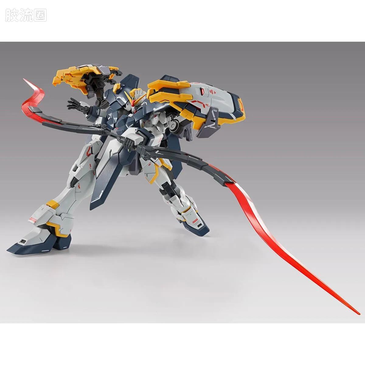 MG 网络限定版 沙漠高达EW(犰狳蜥蜴装备) - 图片
