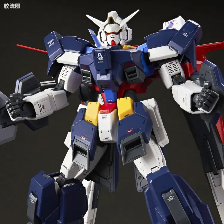 MG 特殊武器配件 高达AGE-1 全装备光辉型用扩张组件 - 图片