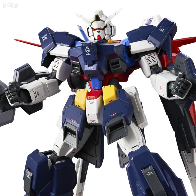 MG 特殊武器配件 高达AGE-1 全装备光辉型用扩张组件 - 图片