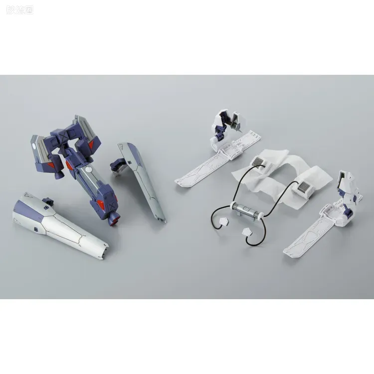 MG 特殊武器配件 高达F90用任务装备包 C型&T型 - 图片