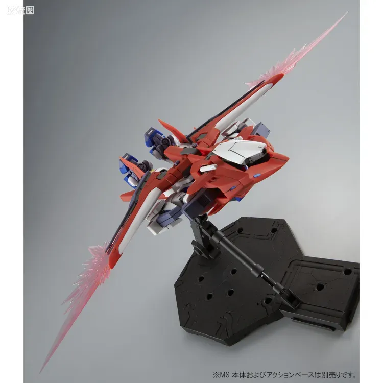 MG 特殊武器配件 高达F-90用任务装备W型 - 图片