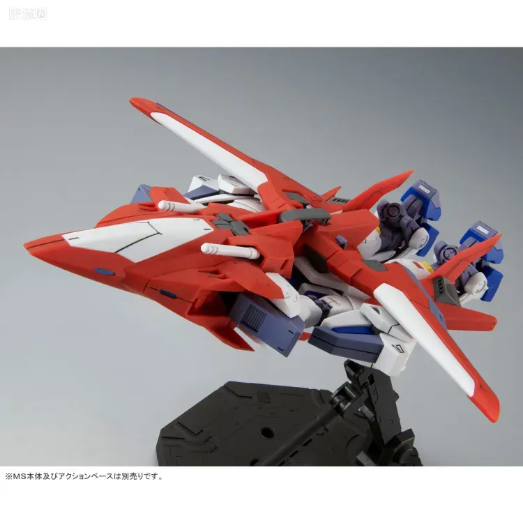 MG 特殊武器配件 高达F-90用任务装备W型 - 图片
