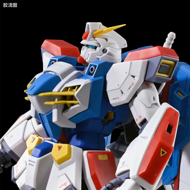 MG 网络限定版 高达F90 N型 - 图片