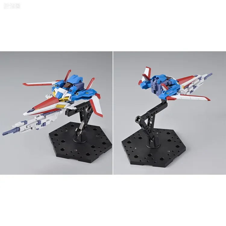 MG 网络限定版 高达F90 N型 - 图片