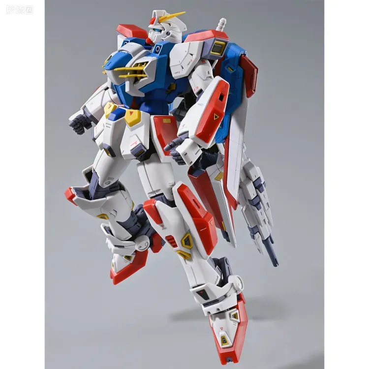 MG 网络限定版 高达F90 N型 - 图片