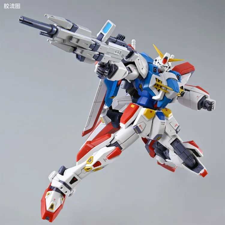 MG 网络限定版 高达F90 N型 - 图片