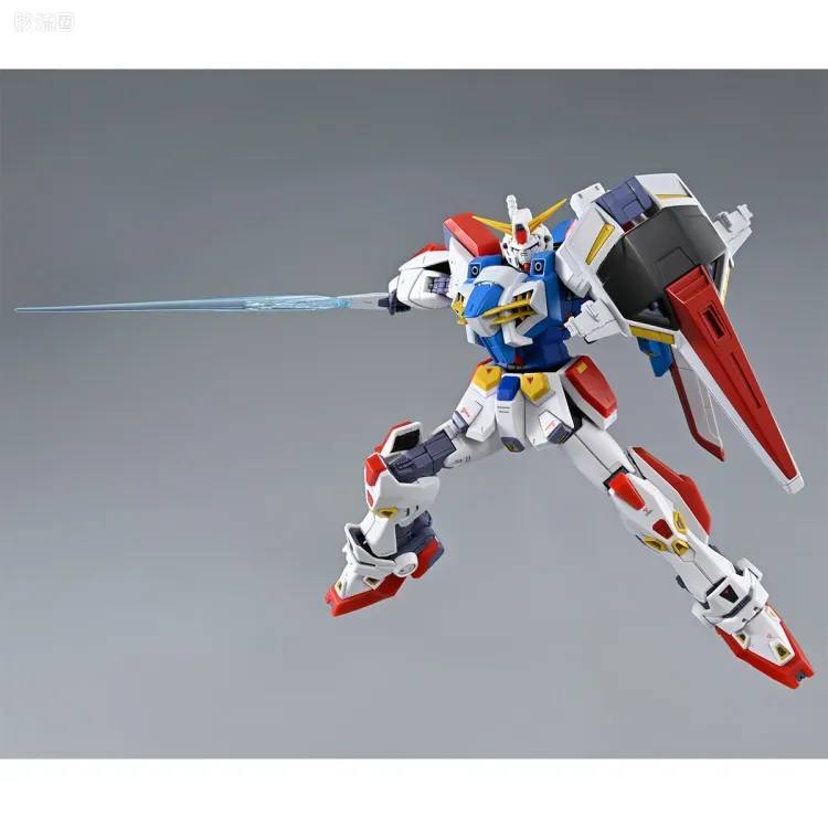 MG 网络限定版 高达F90 N型 - 图片