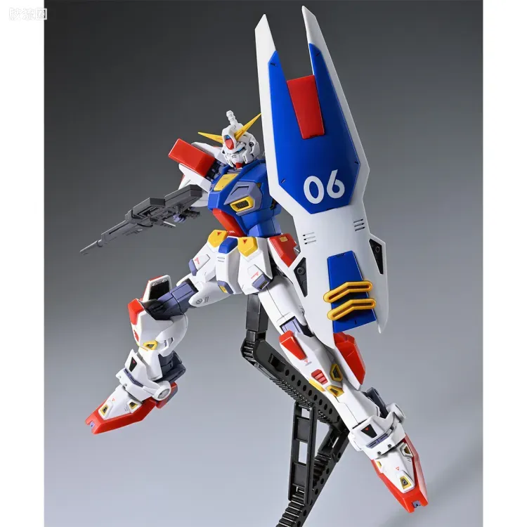 MG 网络限定版 高达F90 N型 - 图片